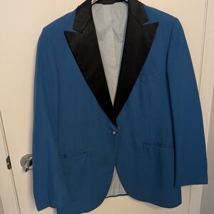 Vintage Palm Beach "Celebrity Formals" Tuxedo Jacket